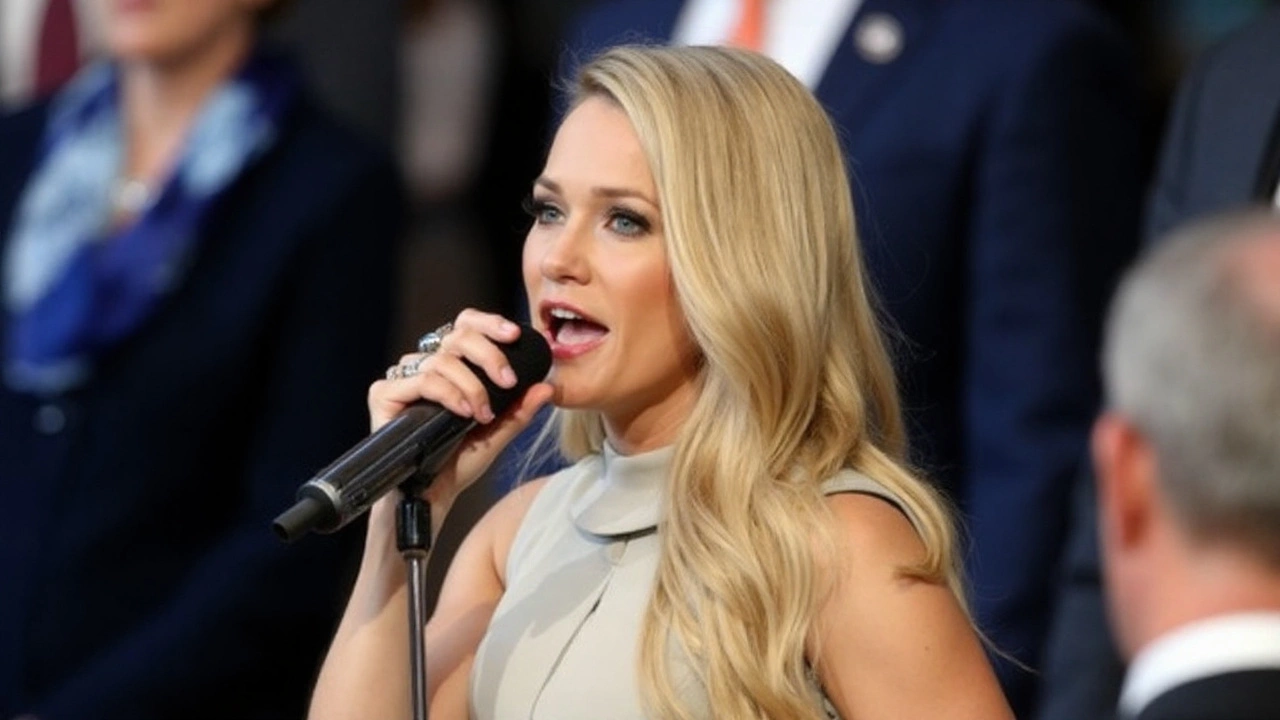Carrie Underwood reveals natural hair color after 30 years with 'bronde' shift