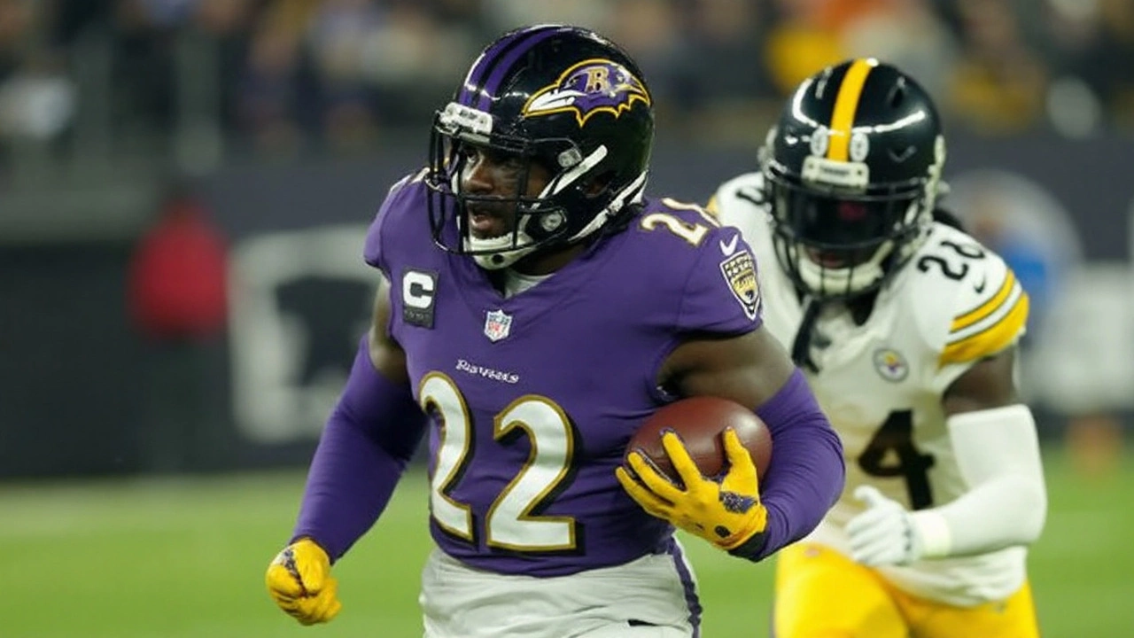 Derrick Henry Chases All‑Time Rushing Spot as Retirement Talk Swirls