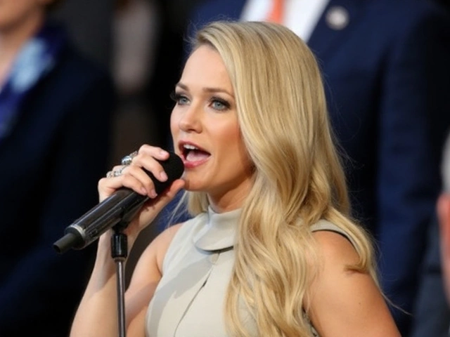Carrie Underwood reveals natural hair color after 30 years with 'bronde' shift