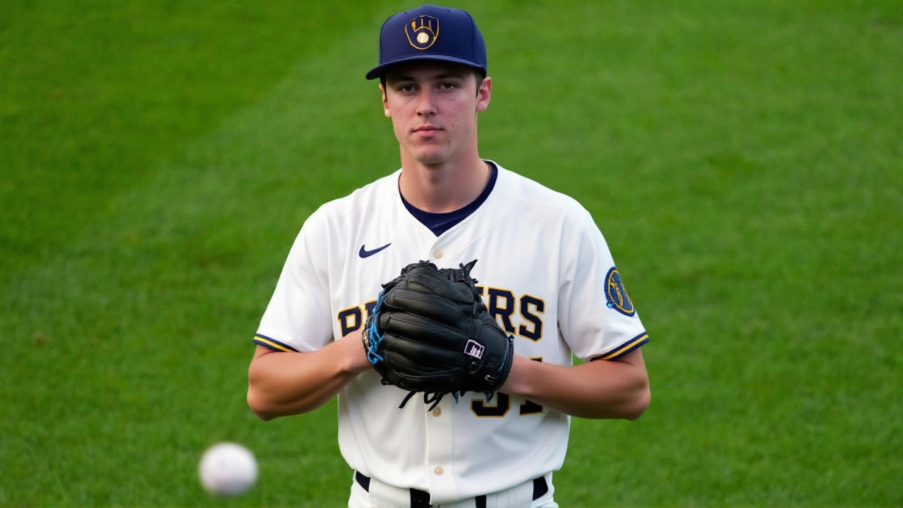 Brewers’ Rookie Jacob Misiorowski Hits 15-Day IL After Line‑Drive Blast