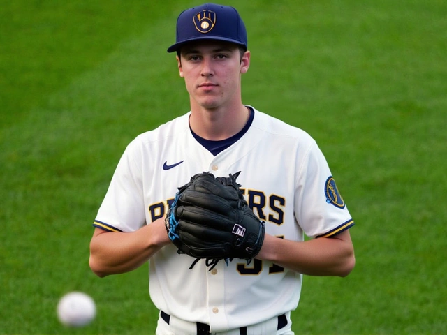 Brewers’ Rookie Jacob Misiorowski Hits 15-Day IL After Line‑Drive Blast