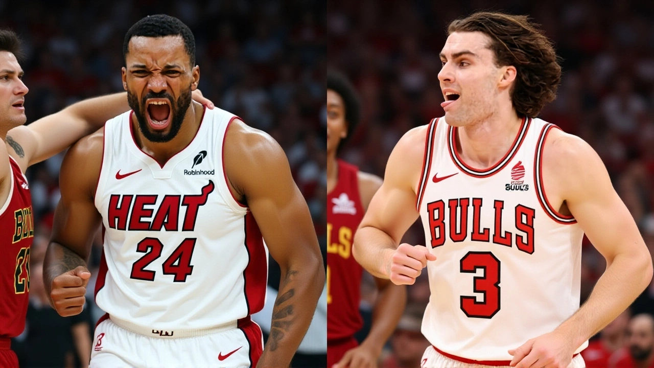 Heat crush Bulls 143-107 in NBA Cup, Kel'el Ware dominates with 20-14 line