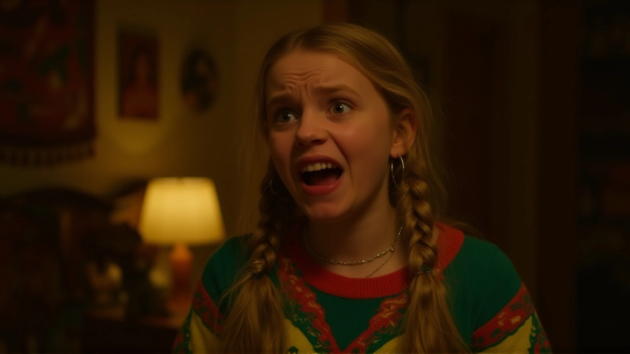 Max’s Ghost in the Rainbow Room