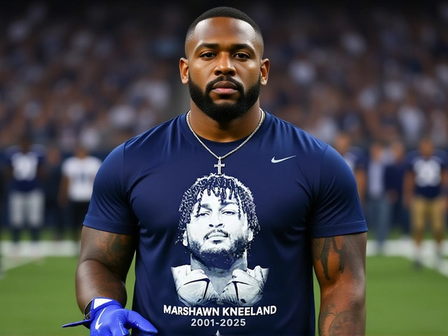 Cowboys’ Schottenheimer Vows to Honor Kneeland Through Play After Tragic Death