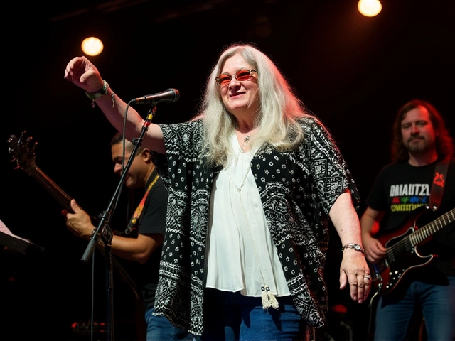 Donna Jean Godchaux-MacKay, Grateful Dead Vocalist, Dies at 78