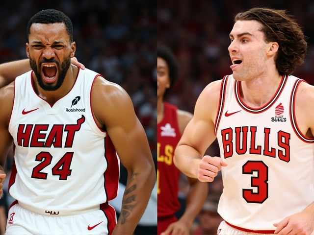 Heat crush Bulls 143-107 in NBA Cup, Kel'el Ware dominates with 20-14 line