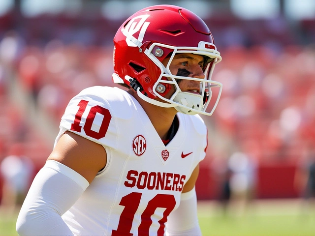 Oklahoma Stuns Missouri 17-6, Sharpens Playoff Case in Final Regular-Season Push