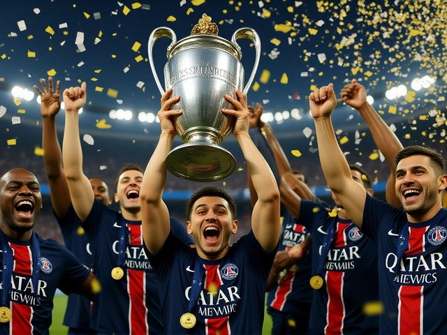 Paramount+ Wins £1 Billion UK Champions League Rights, Ending TNT Sports' Decade-Long Run