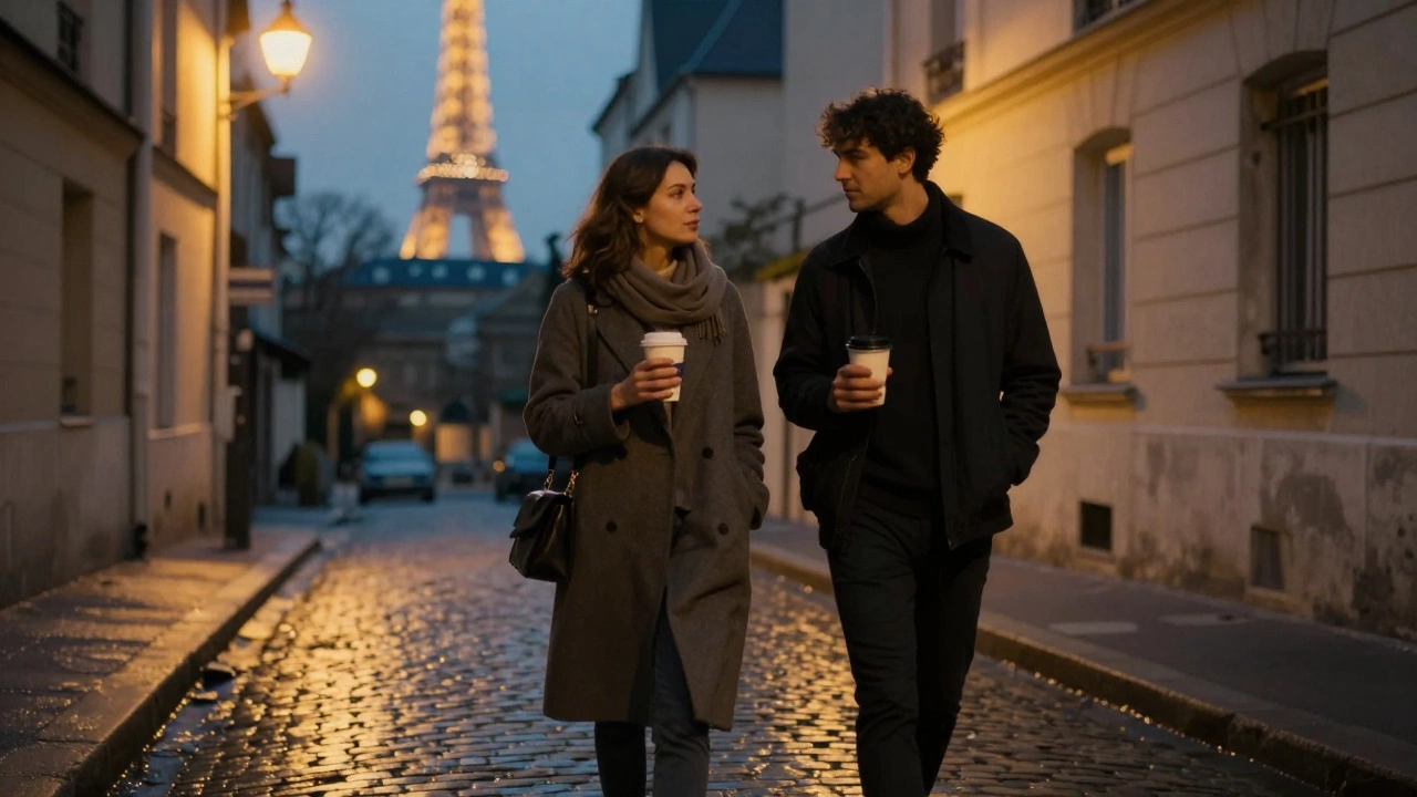 Escort in Paris - What You Need to Know About Local Services in the City