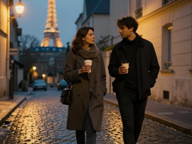 Escort in Paris - What You Need to Know About Local Services in the City